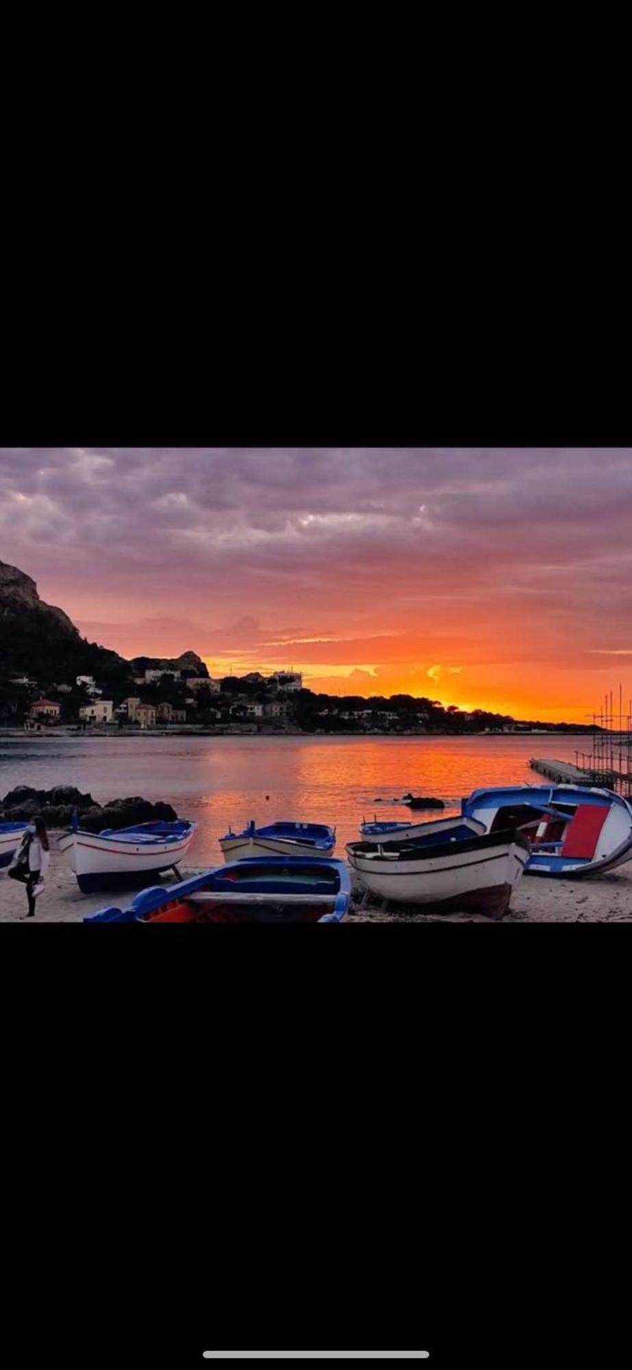 Amati Holidays Палермо Экстерьер фото